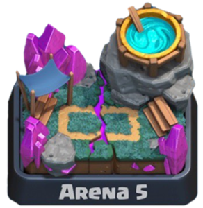 Spell Valley Clash Royale Wiki