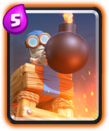 Bomb Tower Clash Royale Wiki