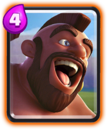 Hog Rider Clash Royale