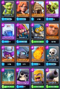 Clash royale deals wiki