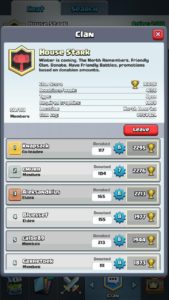 Clans Clash Royale Wiki