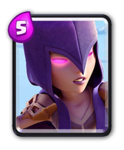Witch Clash Royale