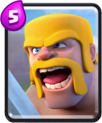 3.1 Miner Giant Grand Challenge deck - Clash Royale Wiki