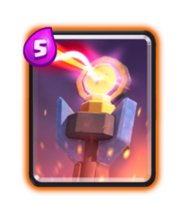 Advancing the Beginner's Deck [Deck A1] : r/ClashRoyale