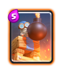 Bomb Tower Clash Royale wiki