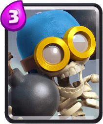 3.1 Miner Giant Grand Challenge deck - Clash Royale Wiki