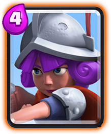 MusketeerCard