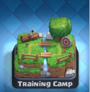 Training Camp Clash Royale wiki