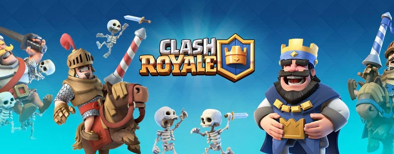 Clash Royale: The best common, rare and epic cards to mix up the deck