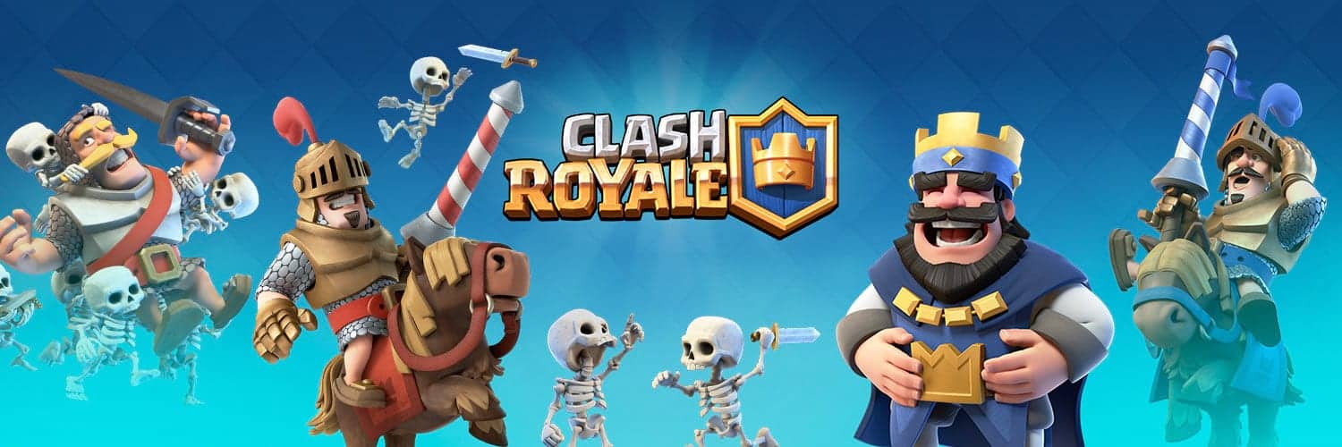 Ultimate Skeleton Deck for Pushing to Arena 7 – Clash Royale Arena