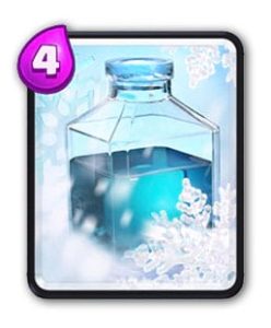 Freeze Clash Royale Wiki