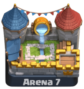 Royal Arena Clash Royale wiki