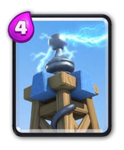 Tesla Clash Royale Wiki