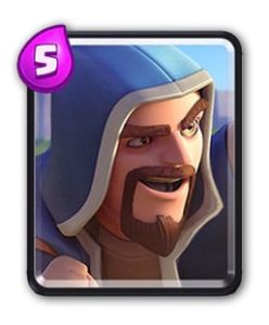 Wizard Clas Royale wiki