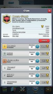 Clans Clash Royale Wiki