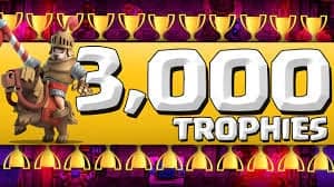 I have 3200 trophies. I want to get close to 4000. What is the