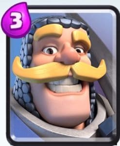 Knight Clash Royale