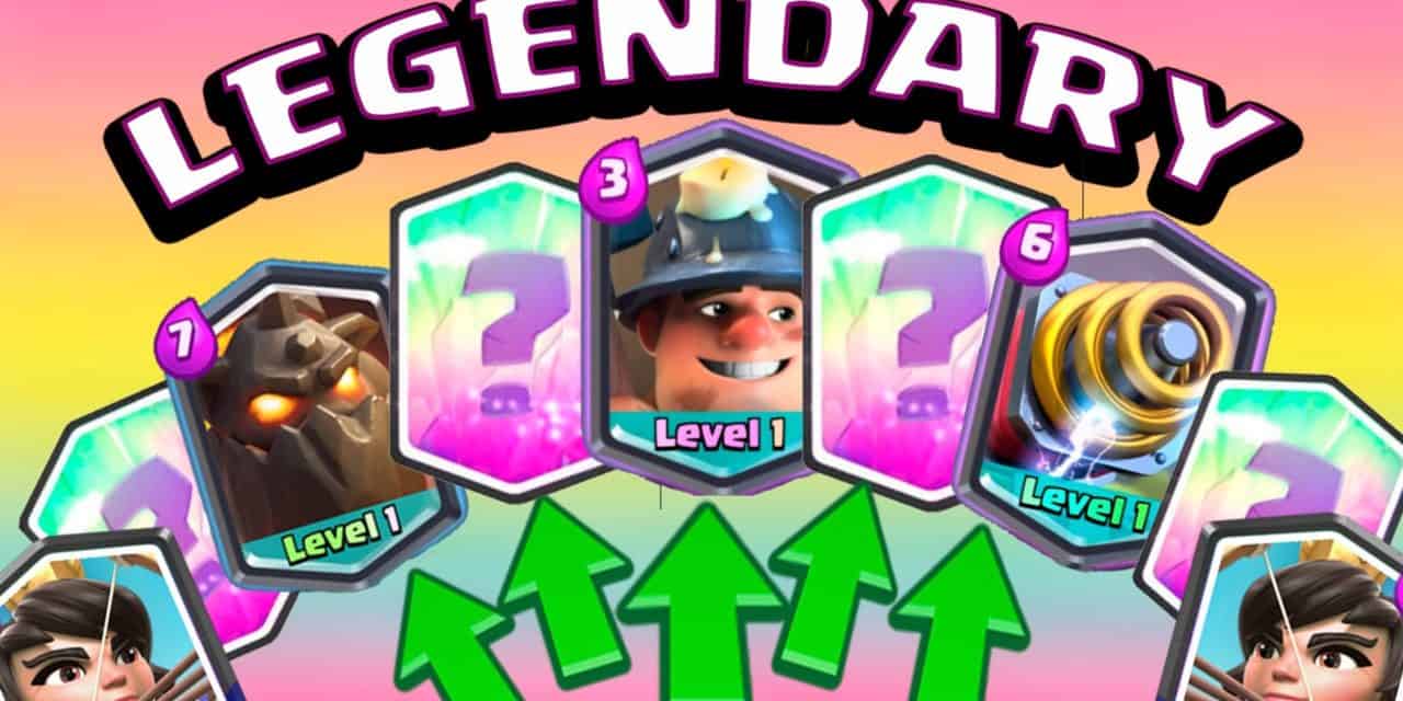 Legendary Cards 101- Everything you need to know