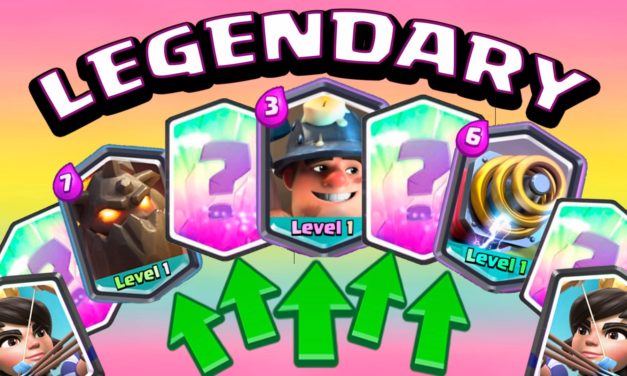 Legendary Cards 101- Everything you need to know
