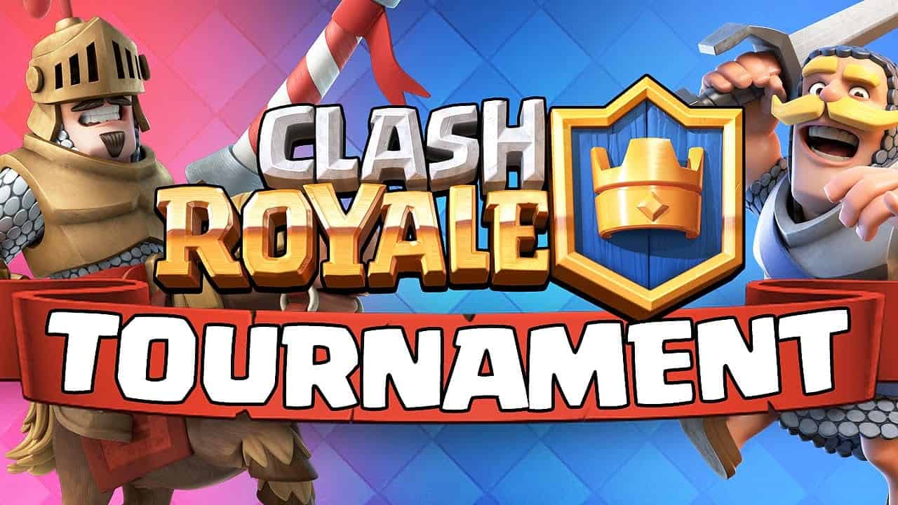 clash royale online tournament