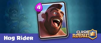 Royal Giant Hog Deck for Arena 7 and 8