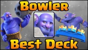 The 3 Best Decks to get to 4000 trophies on Clash Royale