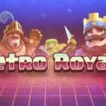 Retro Royale Deck Ideas