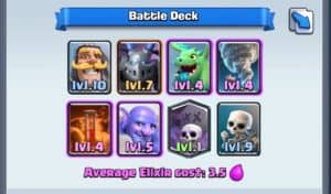 #1 Mega Knight Most Underrated Deck