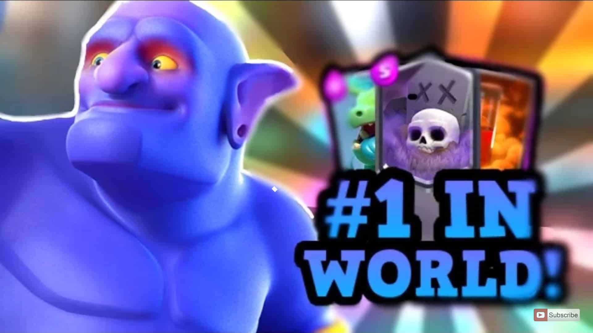 Beginners Deck, Clash Royale Wiki