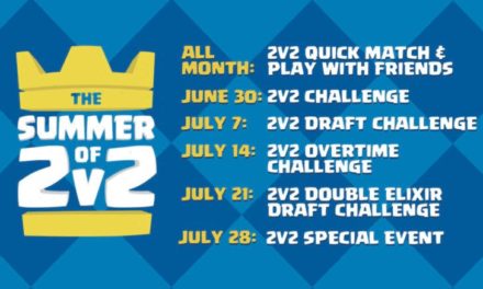 The Summer Of 2v2- Event Calendar and Info