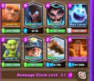 opinions on my golem deck?