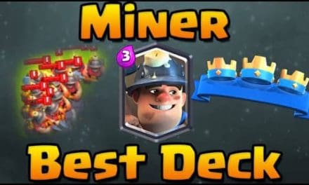 3.1 Miner Giant Grand Challenge deck
