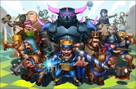 Discuss Everything About Clash Royale Wiki