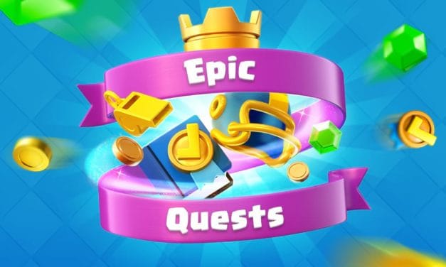 Epic Quests Update: The Biggest Update Ever?