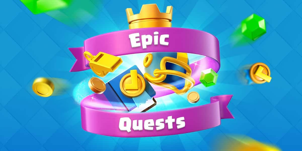Epic Quests Update: The Biggest Update Ever?