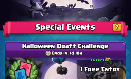The Halloween Draft Challenge