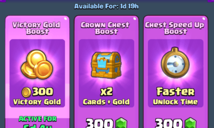 New: Special Boosts